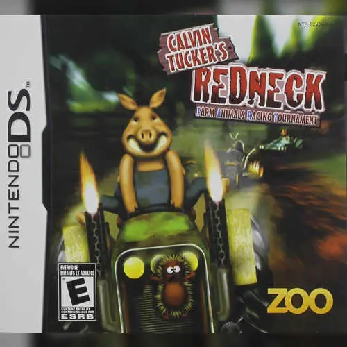 Calvin Tucker's Redneck - Farm Animal Racing Tournament
