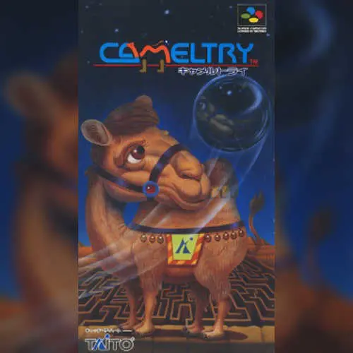 Cameltry