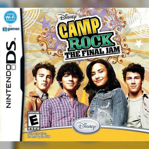 Camp Rock - The Final Jam