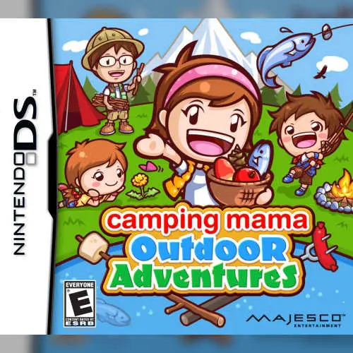 Camping Mama - Outdoor Adventures