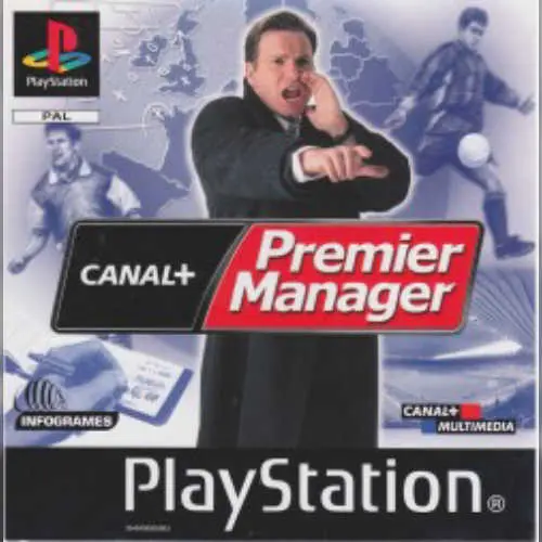 Canal+ Premier Manager
