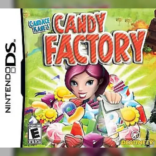 Candace Kane's Candy Factory
