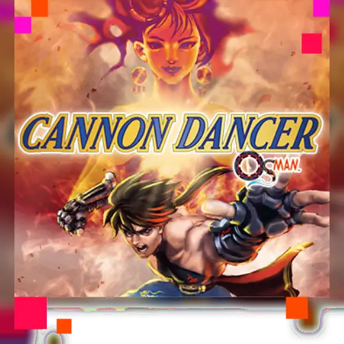 Cannon Dancer