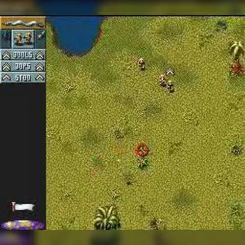 Cannon Fodder