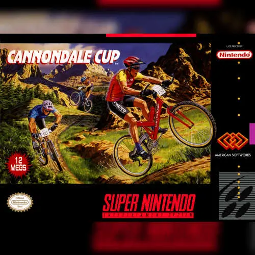 Cannondale Cup