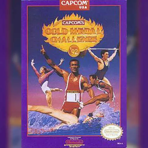 Capcom Barcelona '92