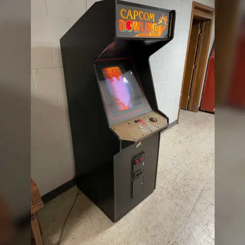 Capcom Bowling