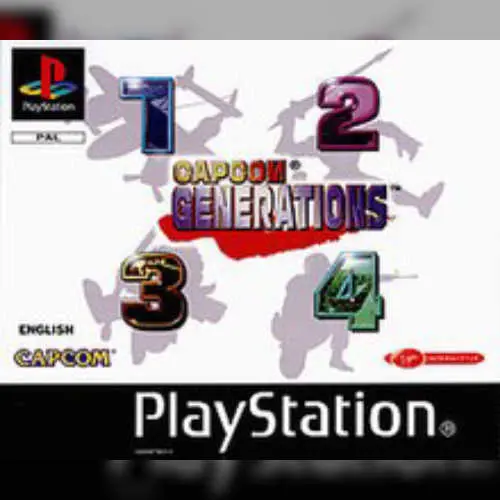 Capcom Generations