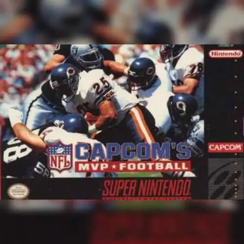 Capcom's MVP Football