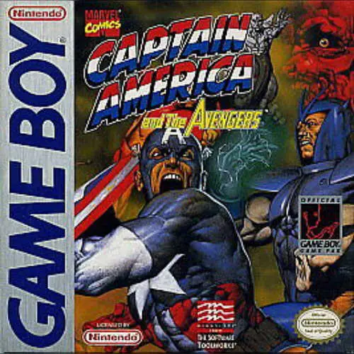 Captain America and the Avengers