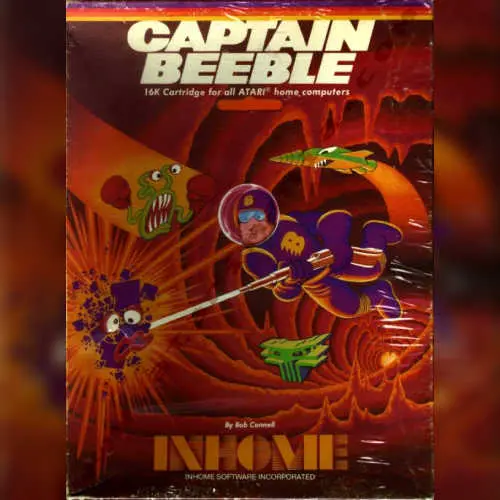 Captain Beeble
