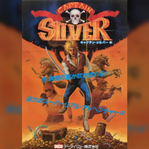Captain Silver