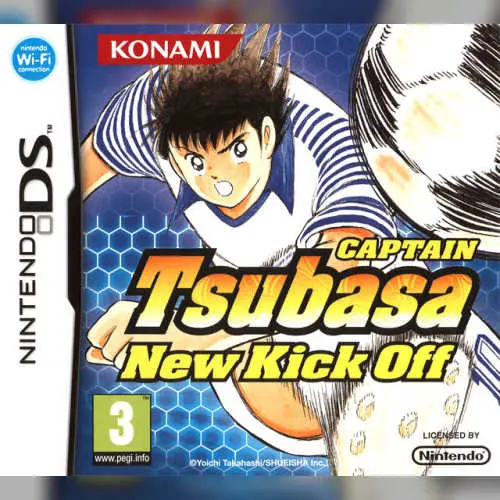 Captain Tsubasa - Gekitou no Kiseki