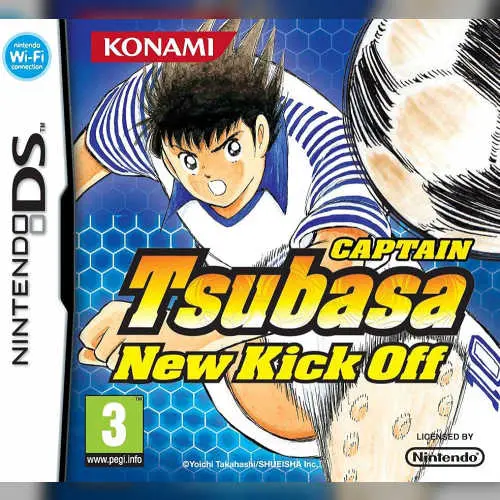 Captain Tsubasa - New Kick Off