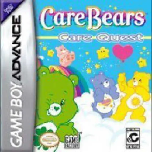 Care Bears - The Care Quests