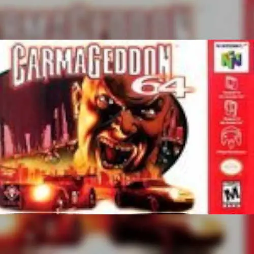 Carmageddon 64