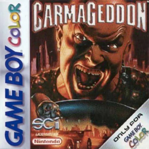 Carmageddon - Carpocalypse Now