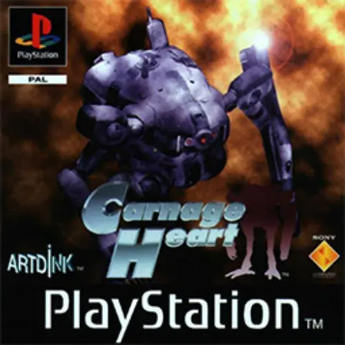 Carnage Heart Extra