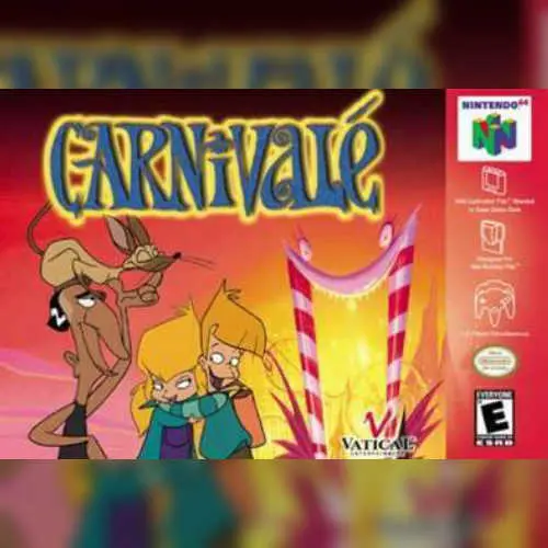 Carnivale - Cenzo's Adventure