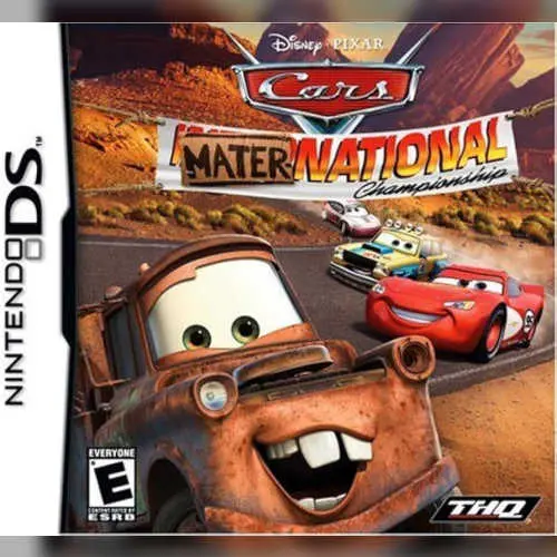 Cars - La Coppa Internazionale di Carl Attrezzi