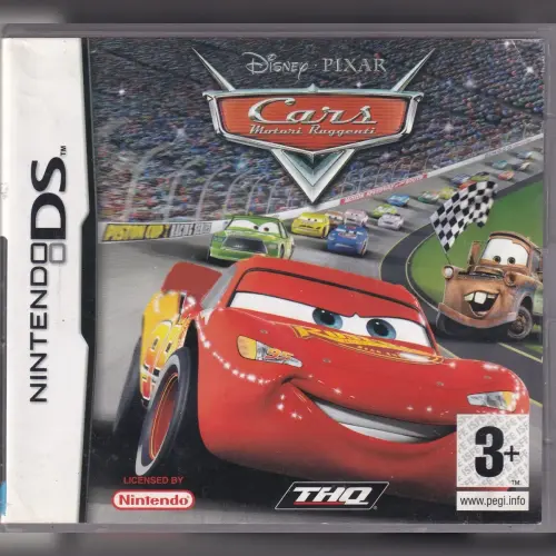 Cars - Motori Ruggenti
