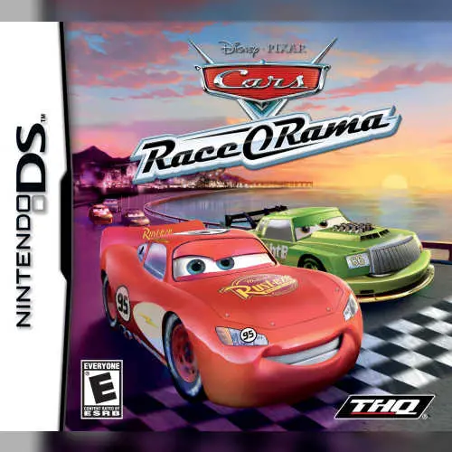 Cars - Race-O-Rama