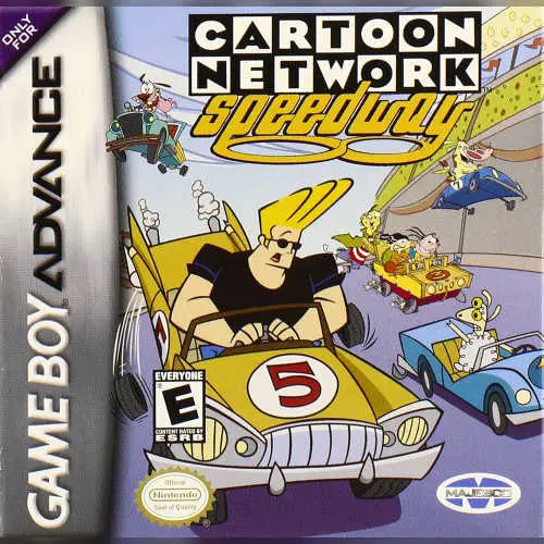 Cartoon Network - Speedway