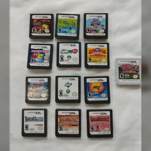 Cartridge Construction Kit
