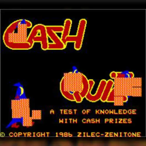 Cash Quiz