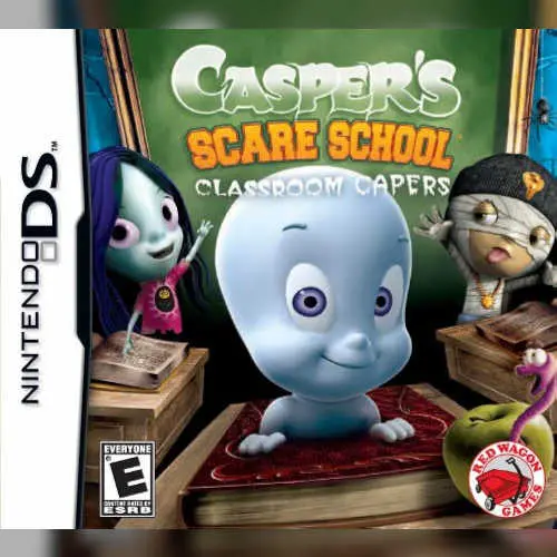 Casper's Scare School - Classroom Capers