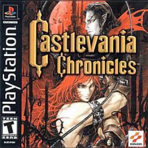 Castlevania Chronicle - Akumajou Dracula