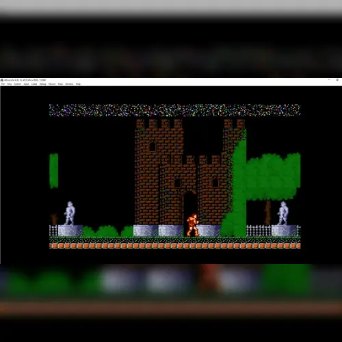 Castlevania Demo