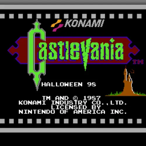 Castlevania - Halloween 98