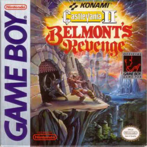 Castlevania II - Belmont's Revenge
