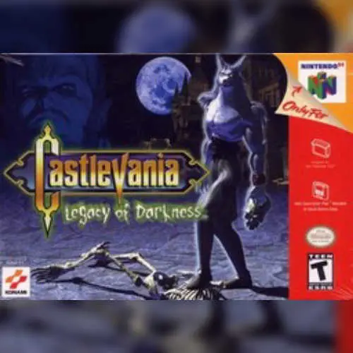 Castlevania - Legacy of Darkness