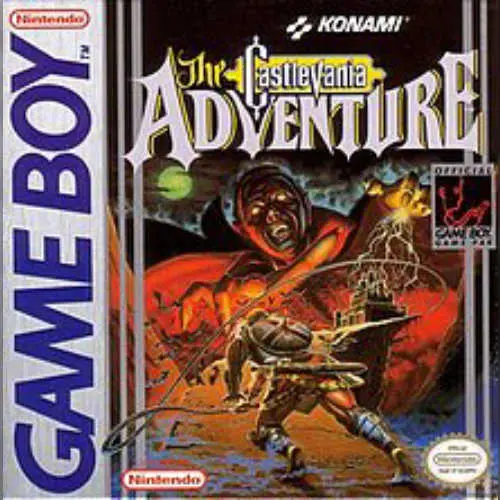 Castlevania - The Adventure