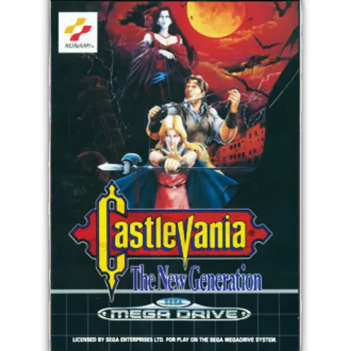 Castlevania - The New Generation