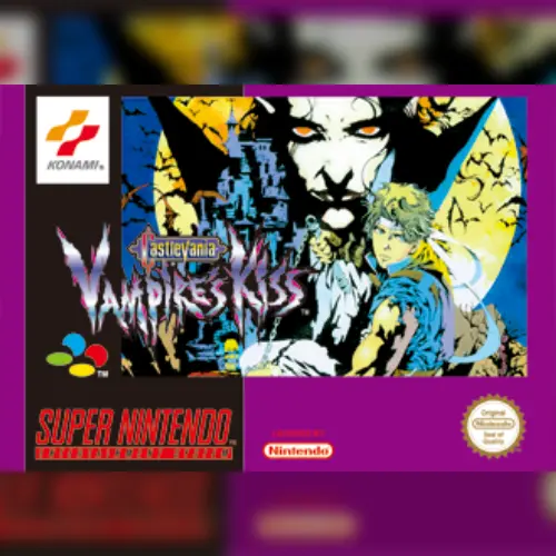 Castlevania - Vampire's Kiss