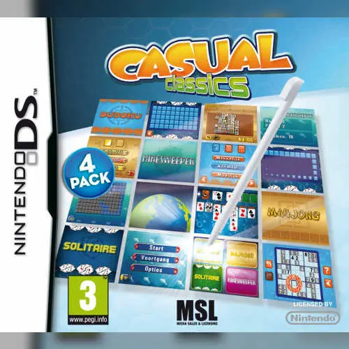 Casual Classics