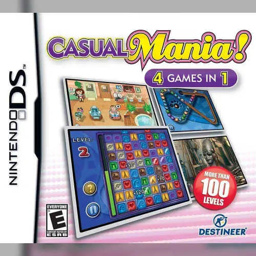 Casual Mania