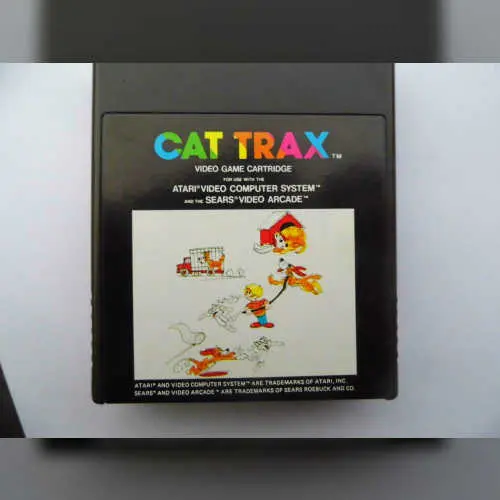 Cat Trax