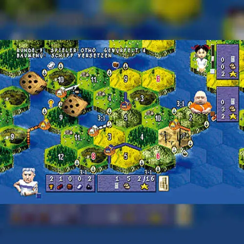 Catan - Die erste Insel