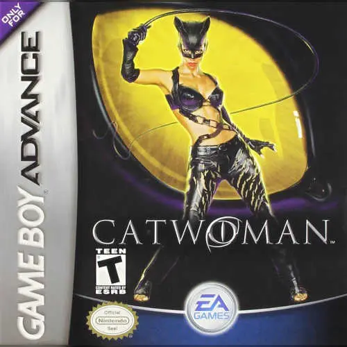 Catwoman