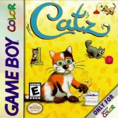Catz - Your Virtual Petz Palz
