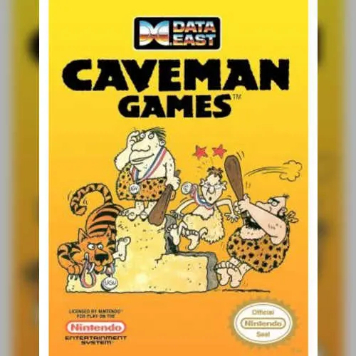 Caveman Games
