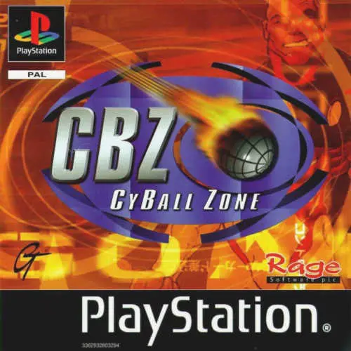 CBZ - CyBall Zone