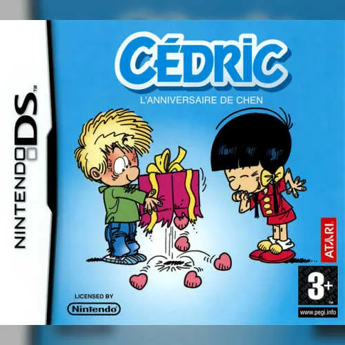 Cedric - L'Anniversaire de Chen