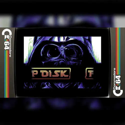 Censor C64 Picture Demo
