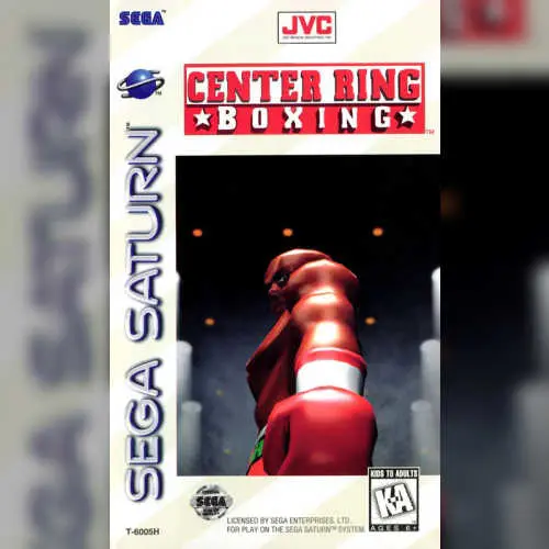 Center Ring Boxing