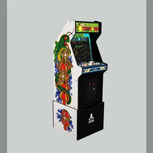 Centipede Plus by Blue Azure